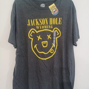 Jackson Hole Wyoming Shirt